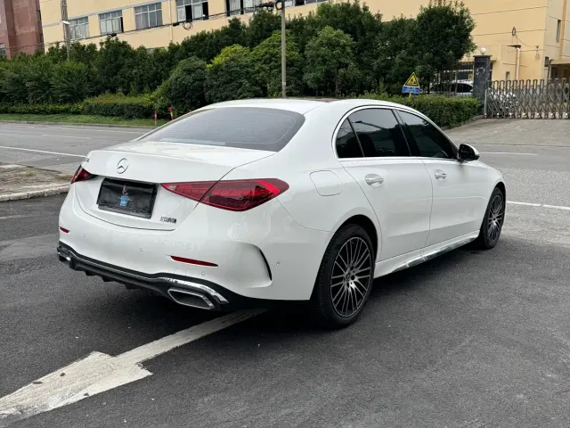 Mercedes-Benz C-Class — Фото автомобиля 14