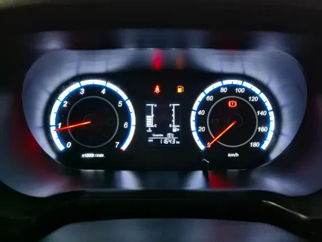 Changan Ono S — Фото автомобиля 10