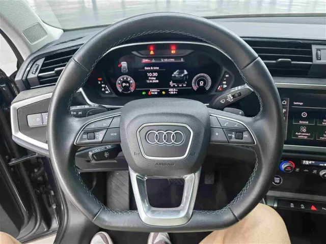 Audi Q3 — Фото автомобиля 13