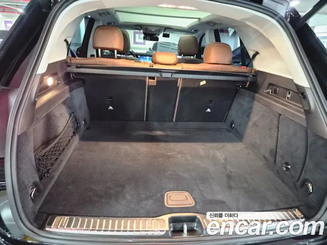 Mercedes-Benz GLE-Class W167 — Фото автомобиля 15