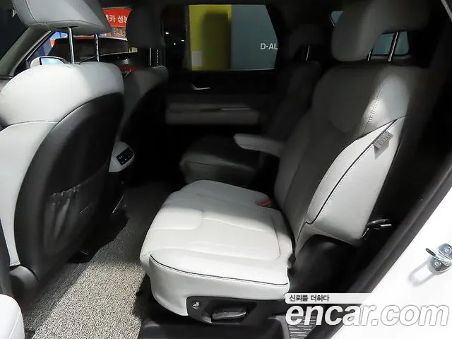 Hyundai Palisade The New Palisade — Фото автомобиля 13