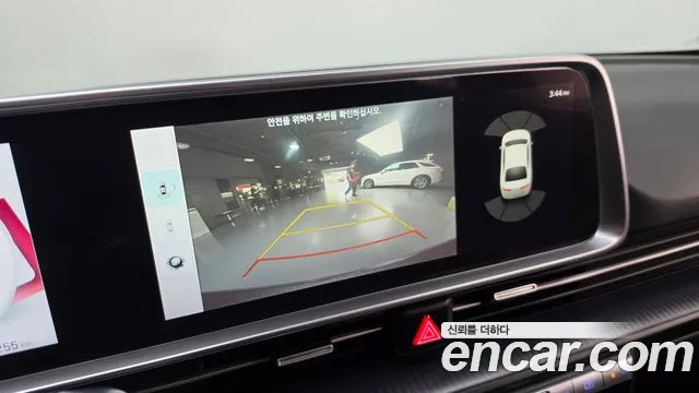 Hyundai Ioniq 6 — Фото автомобиля 15