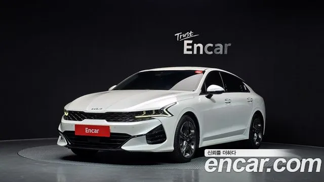Фотография автомобиля — Kia K5