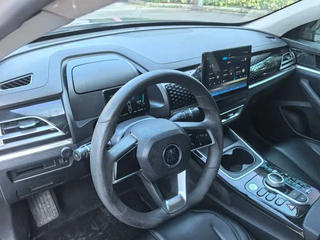 BYD Qin PLUS — Фото автомобиля 13