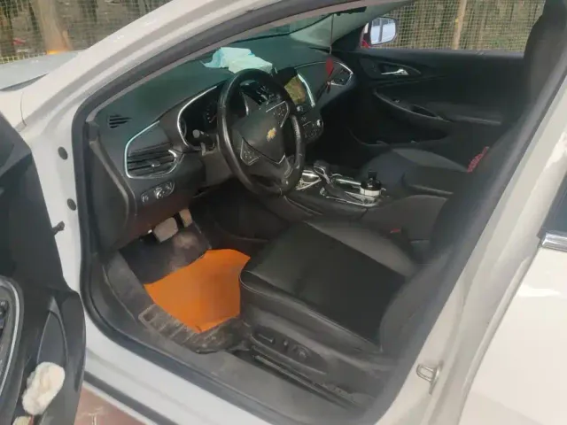 Chevrolet Malibu XL — Фото автомобиля 9