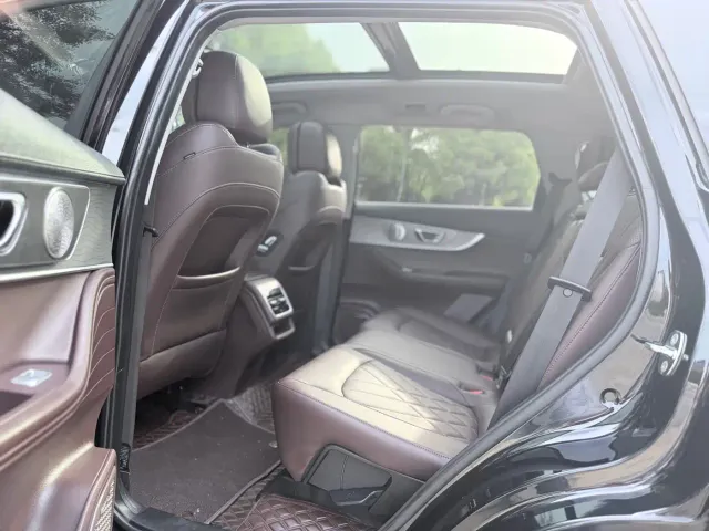 Chery Tiggo 8 PRO — Фото автомобиля 10