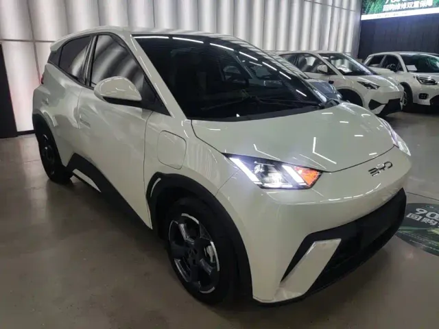 BYD Seagull — Фото автомобиля 3