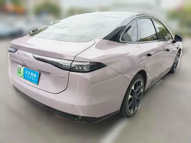 GAC Aion RT — Фото автомобиля 2