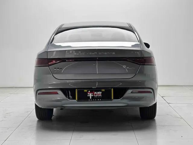 BYD Qin PLUS — Фото автомобиля 5