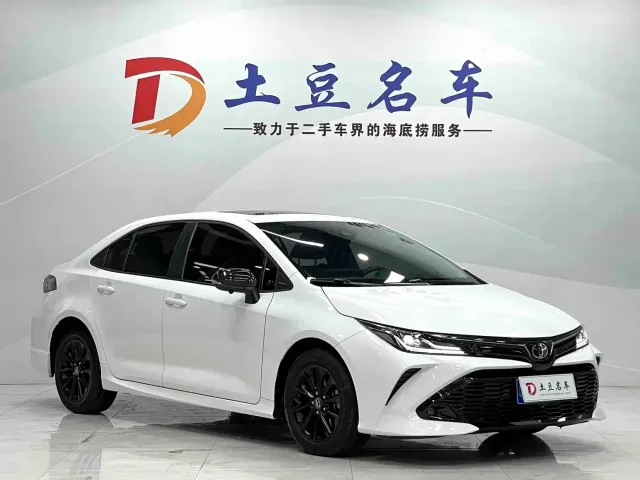 Toyota Corolla — Фото автомобиля 3