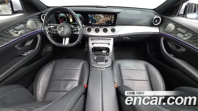 Mercedes-Benz E-Class W213 — Фото автомобиля 10