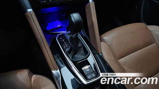 Renault Korea QM6 QM6 (New) — Фото автомобиля 12