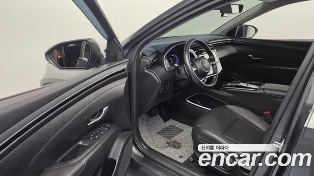 Hyundai Tucson — Фото автомобиля 10