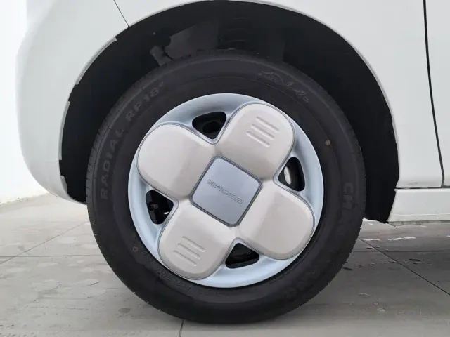 Geely Galaxy Panda 2024 Panda mini 200km Endurance Bear — Фото автомобиля 17