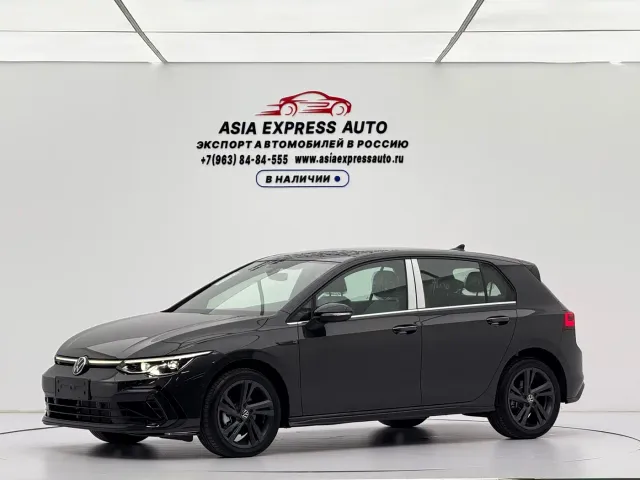 Фотография автомобиля — Volkswagen Golf
