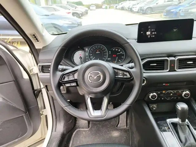 Mazda CX-5 — Фото автомобиля 10