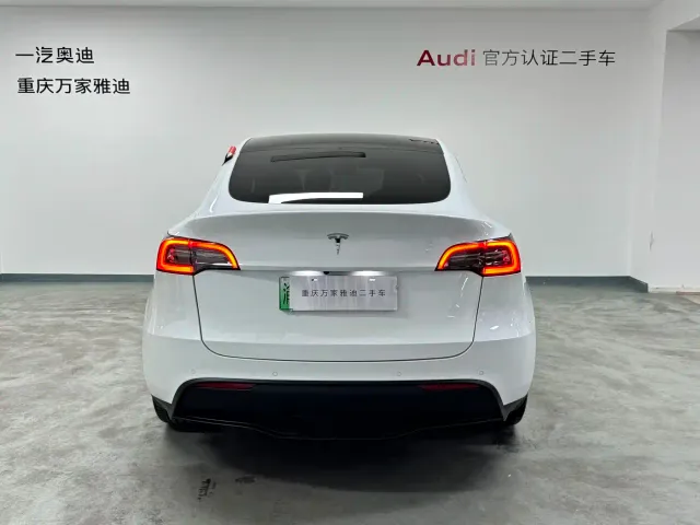 Tesla Model Y — Фото автомобиля 4