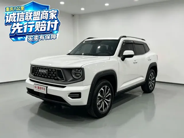 Фотография автомобиля — Haval Big Dog