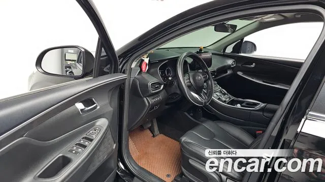 Hyundai Santa Fe New — Фото автомобиля 15