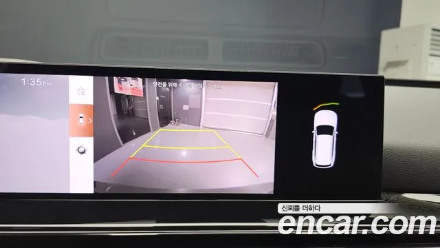 Genesis GV80 2.5T Бензин AWD — Фото автомобиля 15