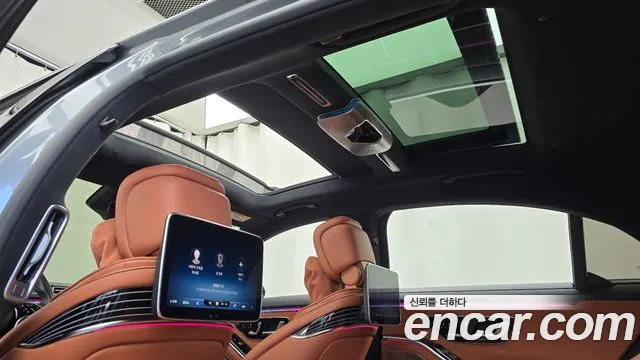 Mercedes-Benz S-Class W223 — Фото автомобиля 25