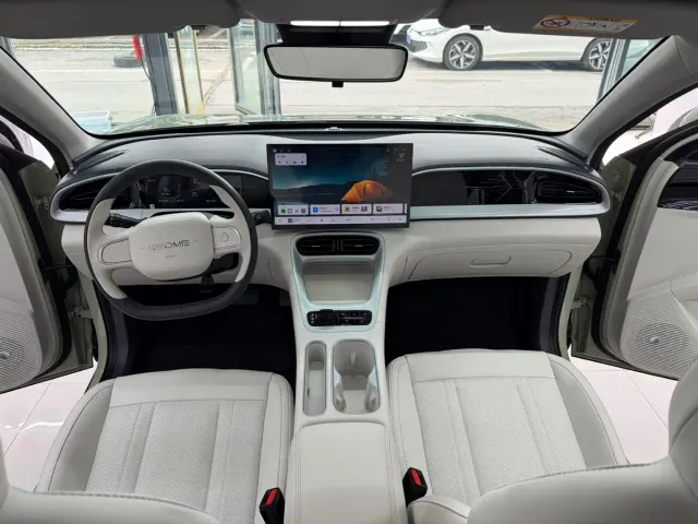 Geely Starry Wish — Фото автомобиля 9