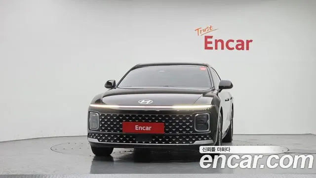 Hyundai Grandeur GN7 — Фото автомобиля 3