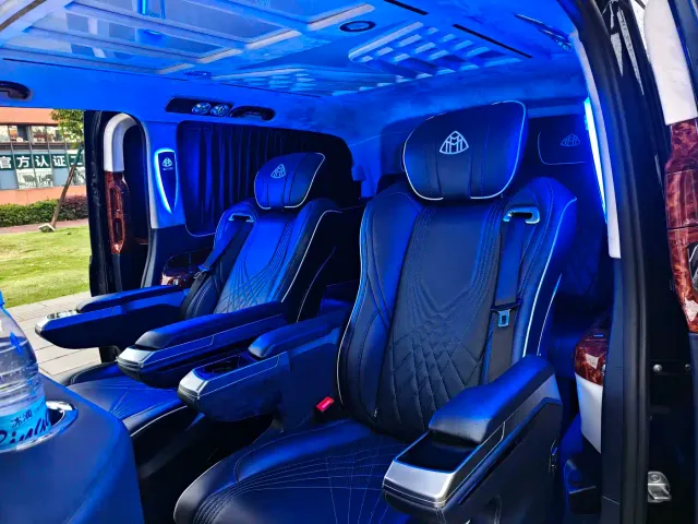 Mercedes-Benz Vito — Фото автомобиля 11