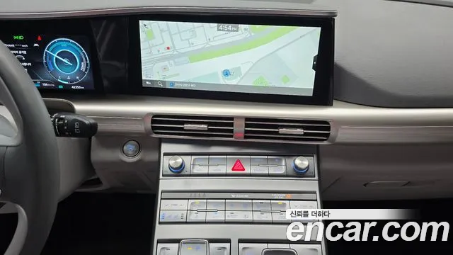 Hyundai Nexo Nexo Premium — Фото автомобиля 12