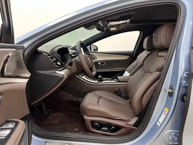 BYD Han — Фото автомобиля 14