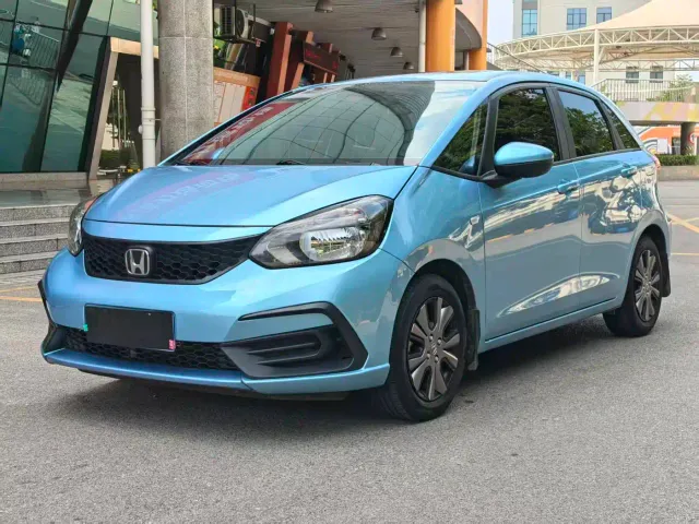 Фотография автомобиля — Honda Fit