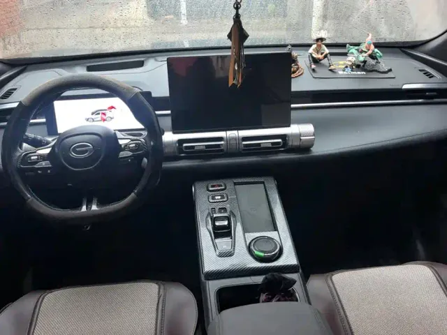 GAC Trumpchi Emkoo — Фото автомобиля 12