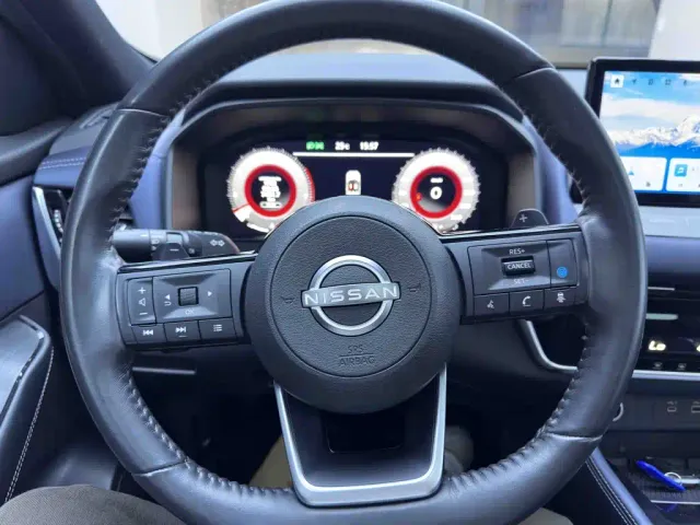 Nissan Qashqai — Фото автомобиля 13