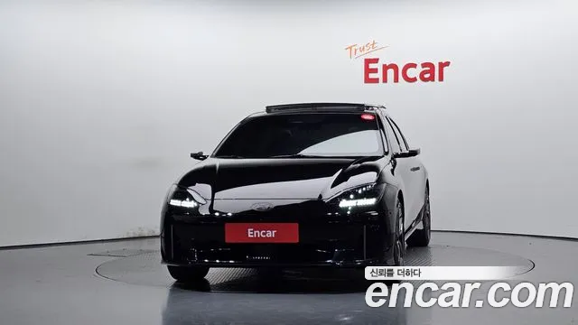 Hyundai Ioniq 6 — Фото автомобиля 3