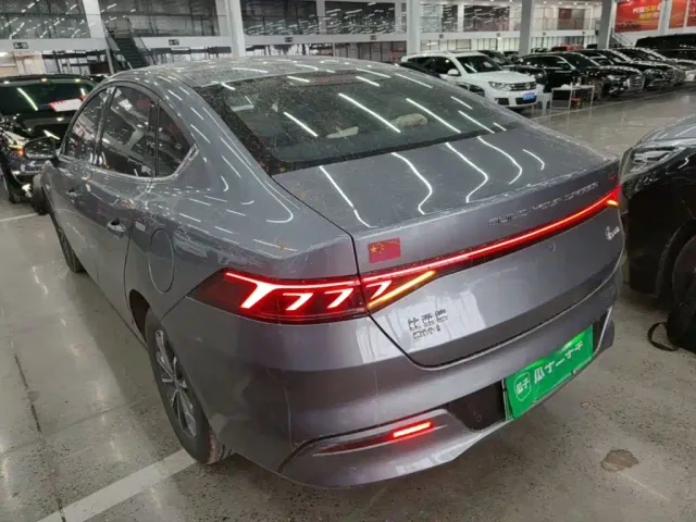 BYD Qin PLUS — Фото автомобиля 4