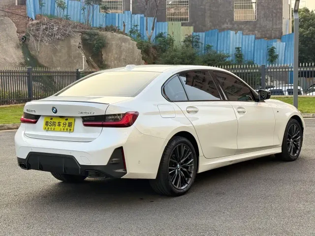 BMW 3 Series — Фото автомобиля 9