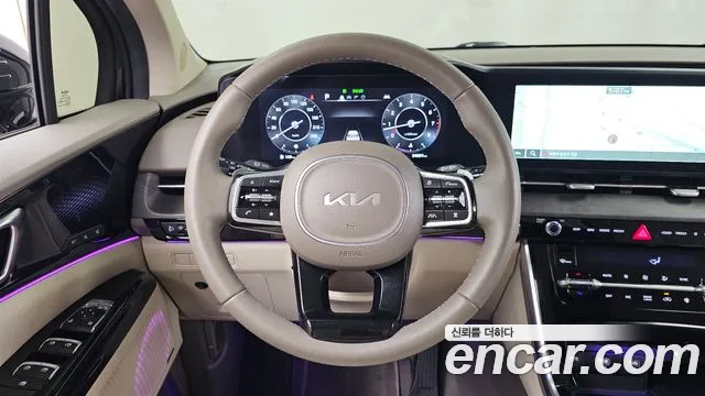 Kia Carnival 4th Gen — Фото автомобиля 20