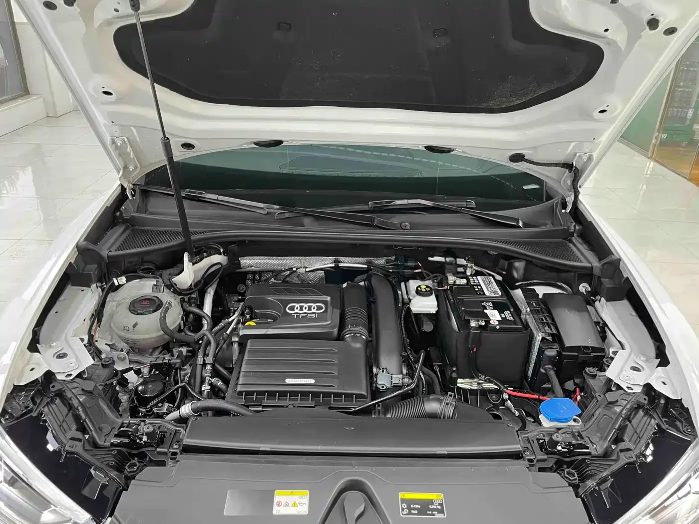Audi Audi Q3 2022 35 TFSI Fashion Dynamic — Фото автомобиля 17
