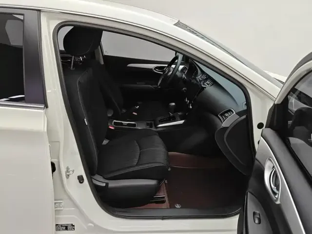 Nissan Sylphy — Фото автомобиля 8