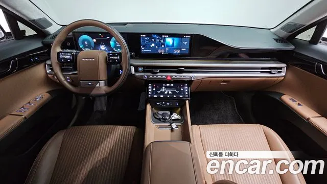 Hyundai Grandeur — Фото автомобиля 5