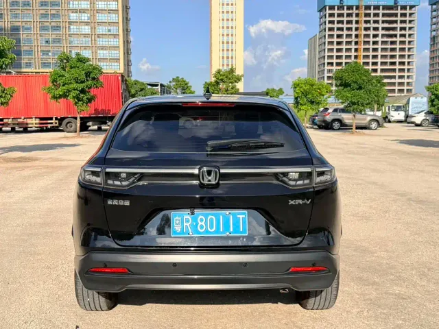 Honda XR-V — Фото автомобиля 6