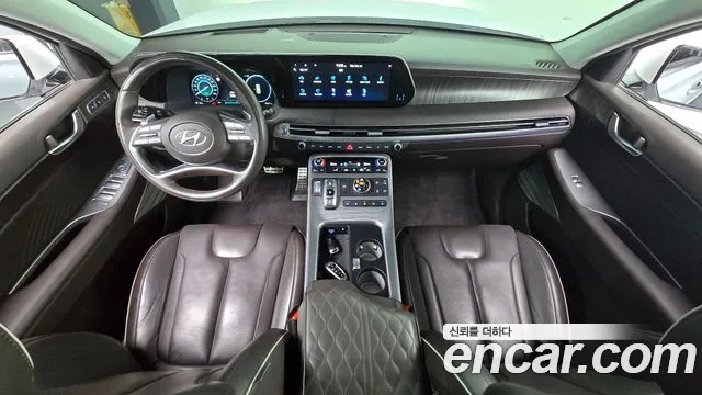 Hyundai Palisade The New — Фото автомобиля 10