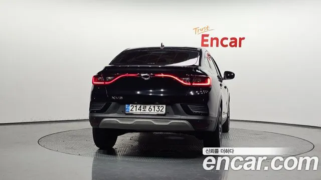 Renault-KoreaSamsung XM3 — Фото автомобиля 4