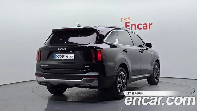 Kia Sorento Новый Sorento 4 поколение Дизель 2.2 2WD — Фото автомобиля 2