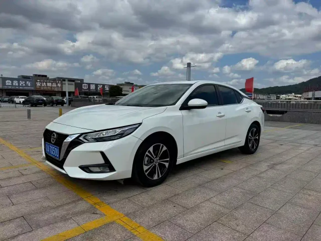 Фотография автомобиля — Nissan Sylphy