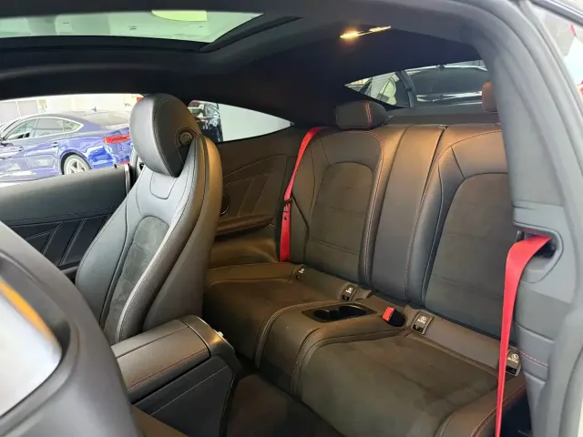 Mercedes-Benz C-Class — Фото автомобиля 14