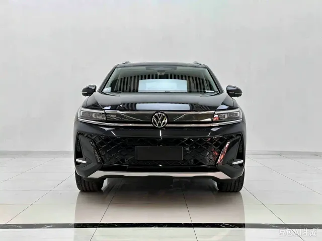 Фотография автомобиля — Volkswagen Talagon