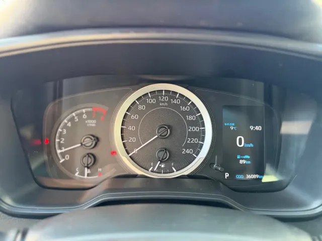 Toyota Corolla — Фото автомобиля 4