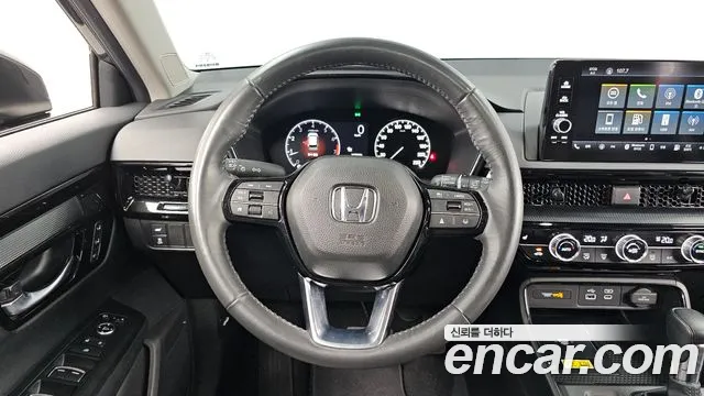 Honda CR-V — Фото автомобиля 13