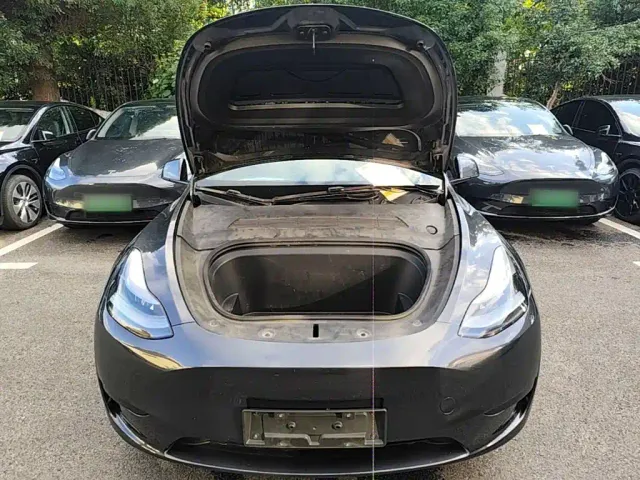 Tesla Model Y — Фото автомобиля 19